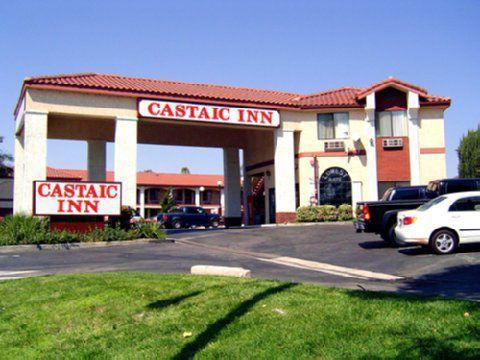 Castaic Inn Six Flags Valencia Exteriör bild